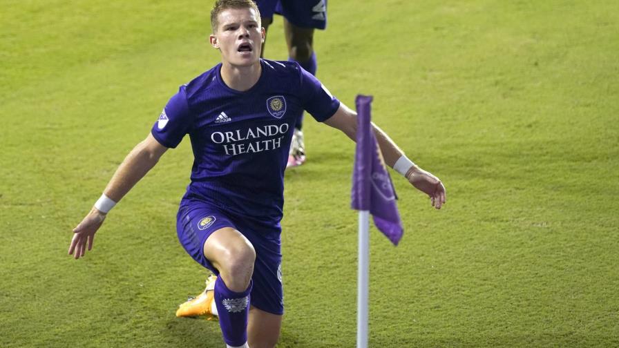 Orlando City empata y llega a 11 partidos sin perder
