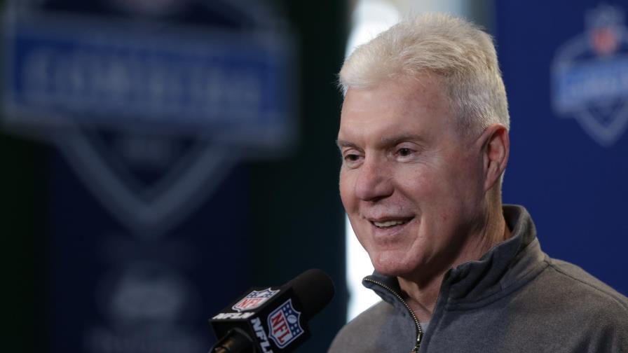 Fallece ex gerente general de Packers Ted Thompson