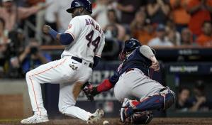 García y Álvarez colocan a Astros en la Serie Mundial