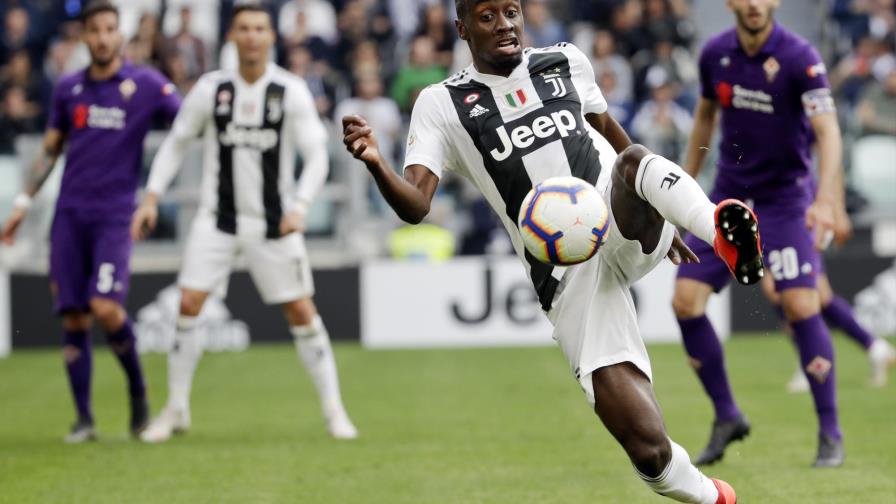 Blaise Matuidi ficha con Inter Miami Blaise Matuidi ficha con Inter Miami