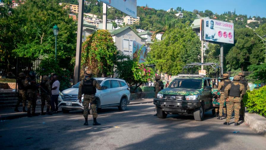 La situación está “bajo control” en Haití, según su embajador ante la OEA