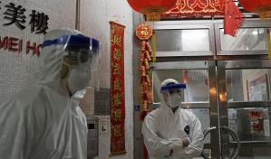Cifra diaria de muertos por virus en China supera los 100