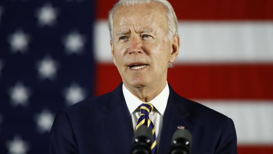 Biden y Trump sostienen inusual duelo en era de la pandemia