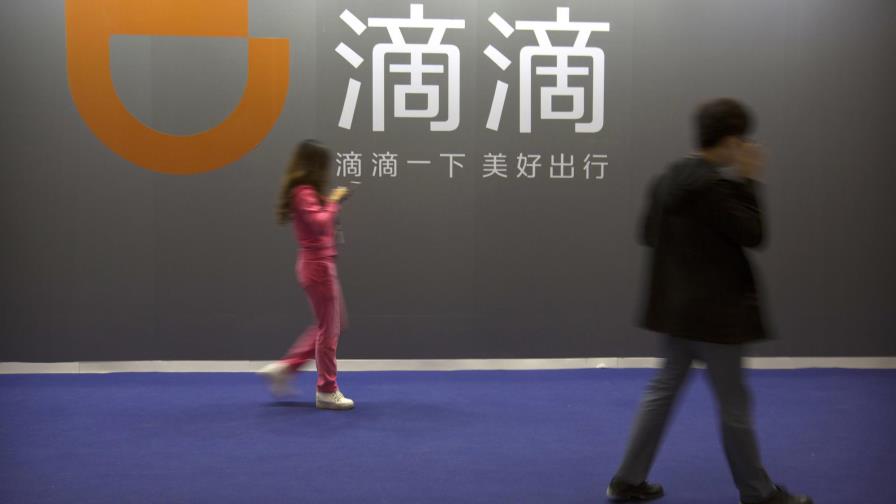 Reguladores chinos toman duras medidas contra Didi