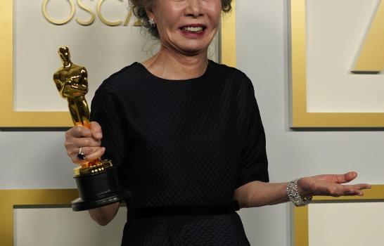 Youn Yuh-jung gana el Oscar a la mejor actriz de reparto