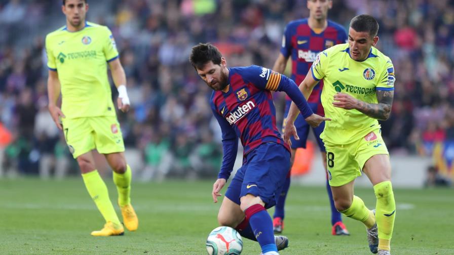 Barcelona rescinde contrato con empresa que manejaba redes Barcelona rescinde contrato con empresa que manejaba redes