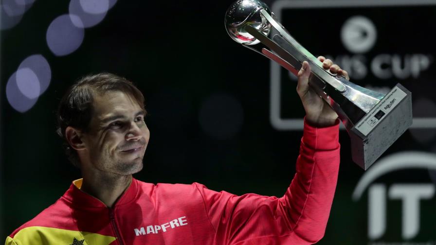Rafael Nadal gana de nuevo Premio al Espíritu Deportivo de ATP