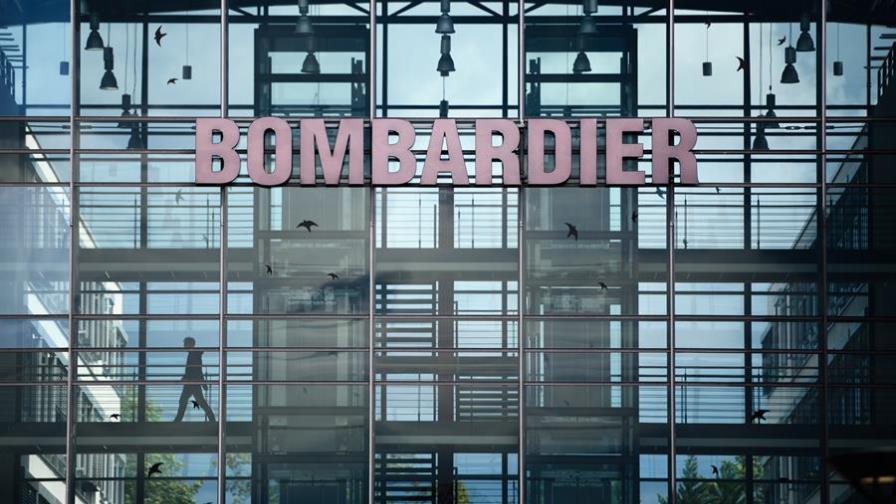 Bombardier perdió 423 millones de dólares en el primer semestre del año Bombardier perdió 423 millones de dólares en el primer semestre del año