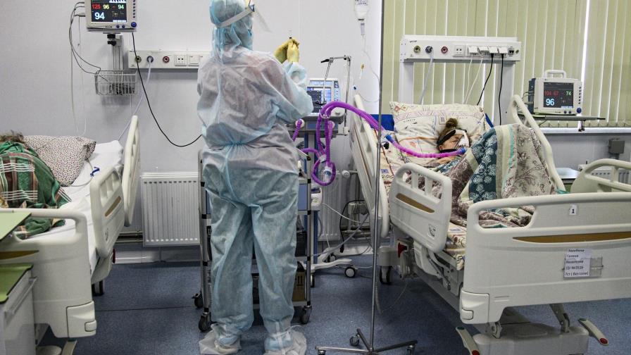 Rusia bate otro récord de contagios de COVID-19