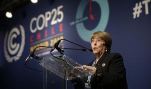 Ministros llegan a la COP25 para abordar los asuntos clave