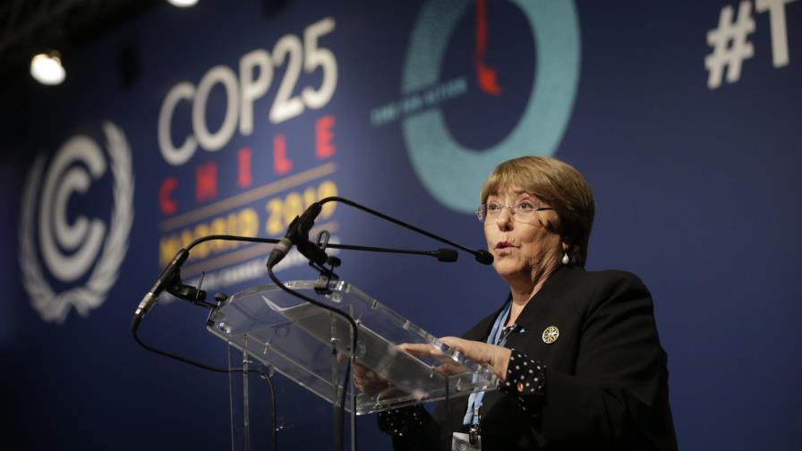 Ministros llegan a la COP25 para abordar los asuntos clave