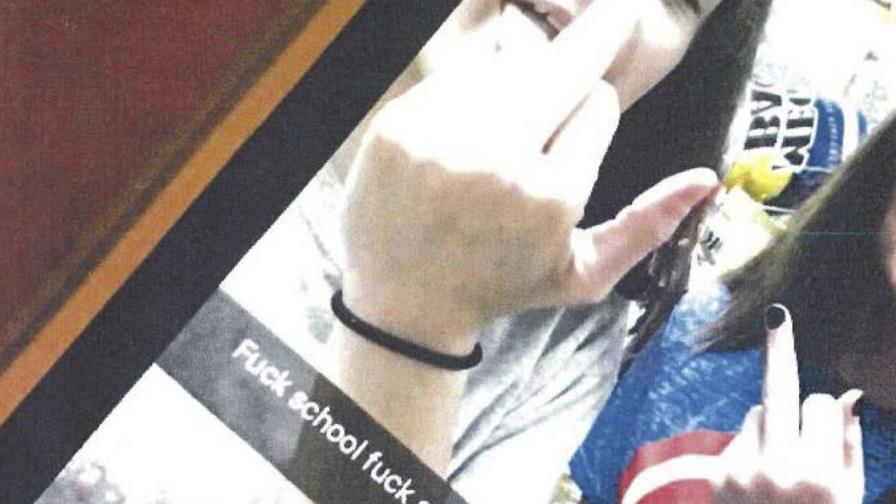 Corte EEUU revisará caso de publicación polémica en Snapchat