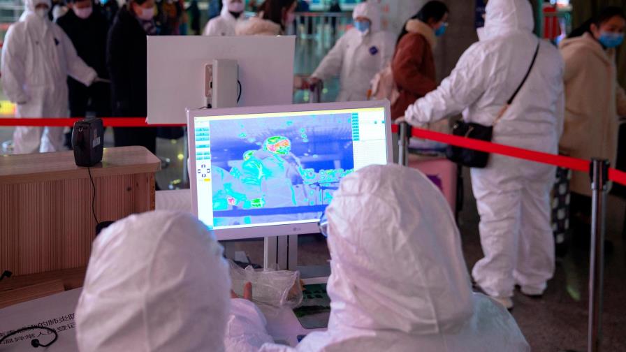 Colombia, primero en Latinoamérica con prueba de diagnóstico para coronavirus