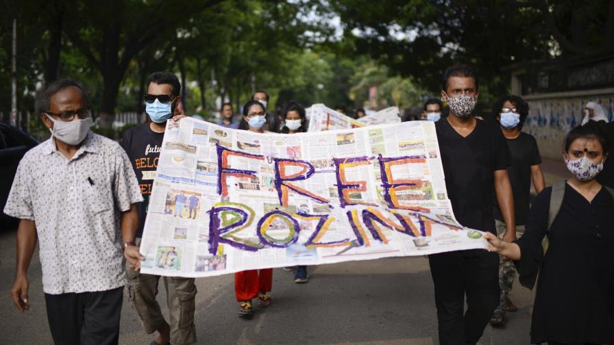 Bangladesh: Reportera anticorrupción sale de la cárcel