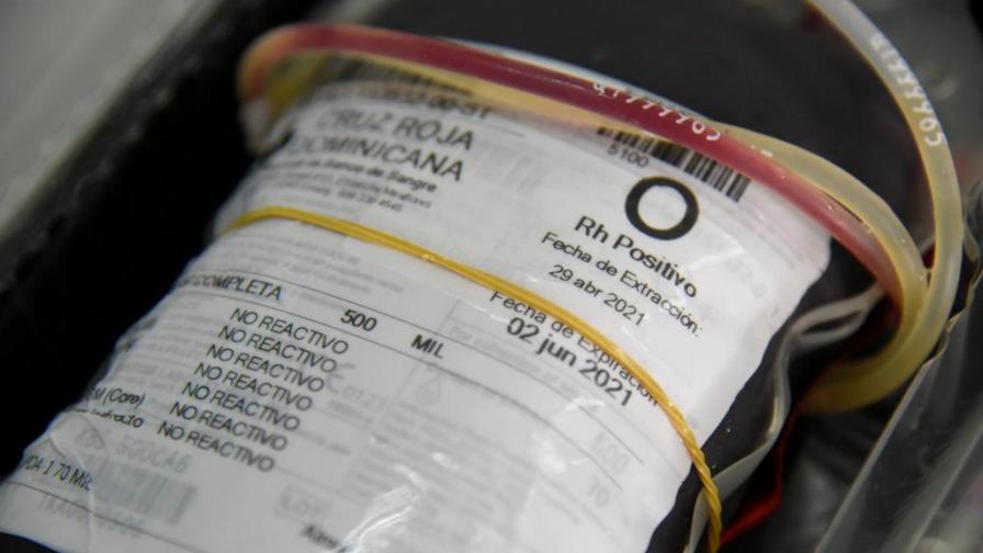 “Si no le pongo sangre antes de las 3:00 de la tarde, ella se muere”