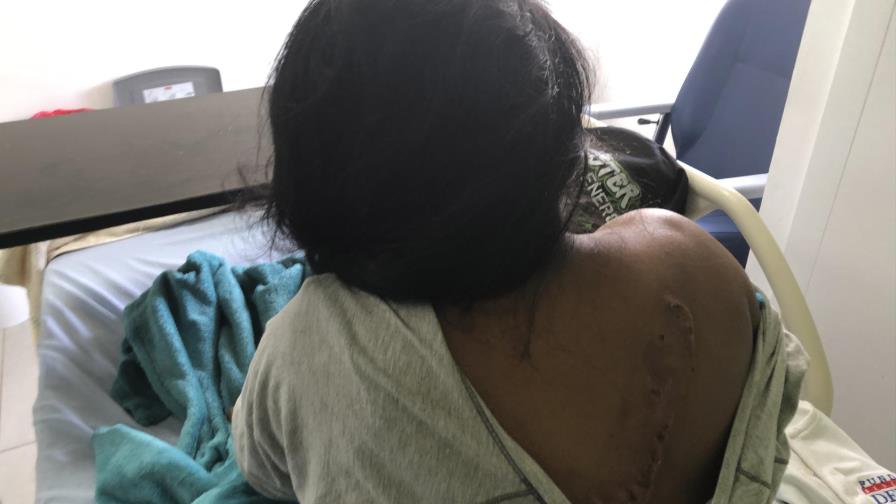 Indígena panameña acepta orar, pero secta mata su hija