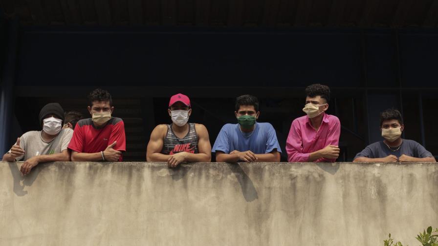 El Salvador inicia primera fase de reapertura