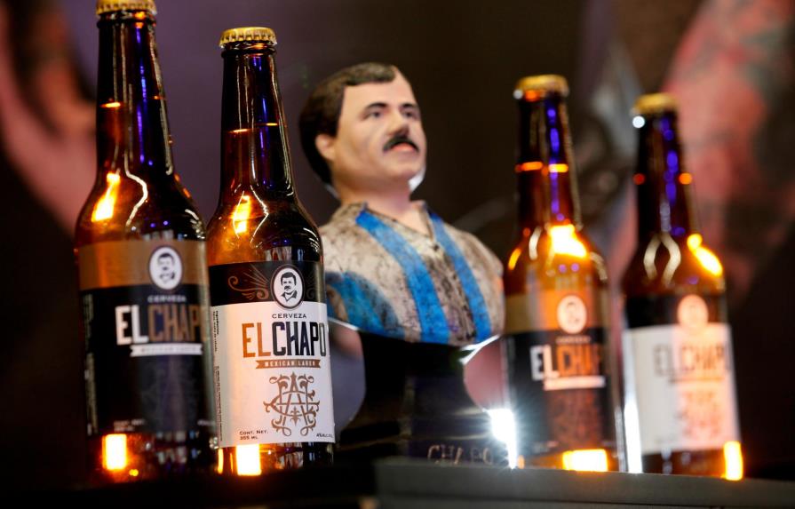 Marca dedicada al Chapo Guzmán incursiona en mercado de cerveza en México