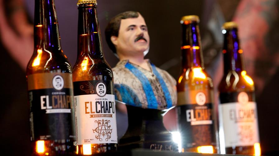 Marca dedicada al Chapo Guzmán incursiona en mercado de cerveza en México