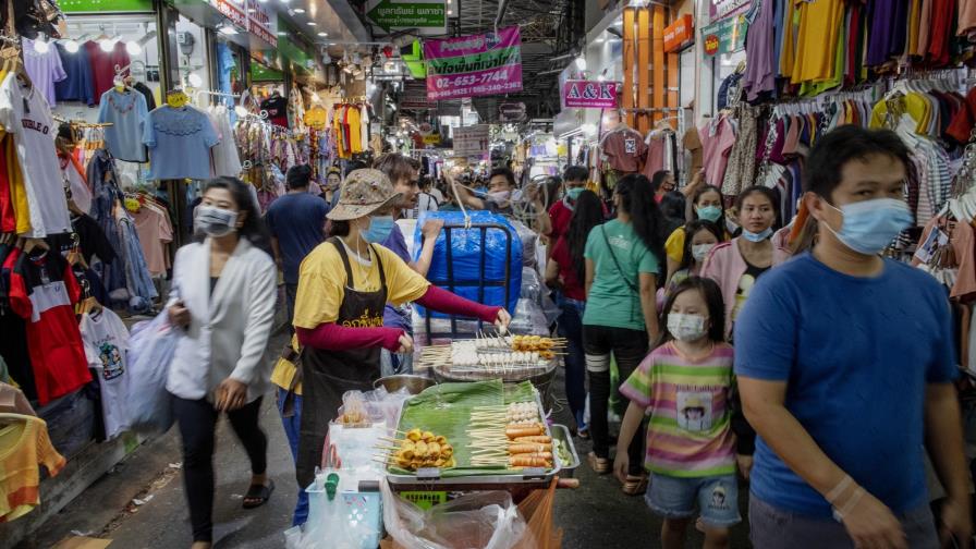 Tailandia lleva 100 días sin reportar un caso de coronavirus