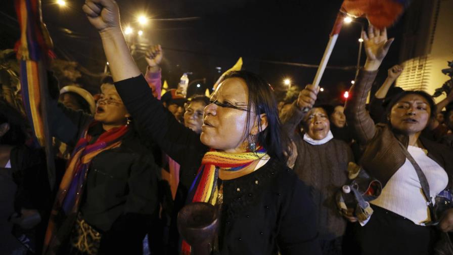 Ecuador enfrenta camino confuso tras semana de protestas