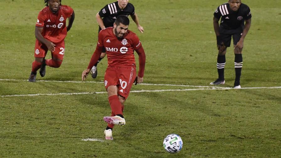 Alejandro Pozuelo, el Jugador Más Valioso de la MLS en 2020 Alejandro Pozuelo, el Jugador Más Valioso de la MLS en 2020