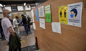 España celebra elecciones regionales durante la pandemia