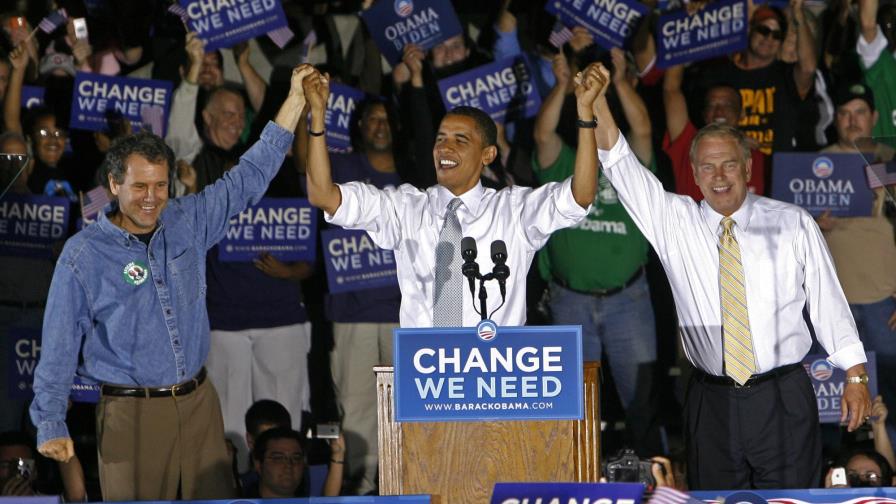 Demócratas consideran librar campaña ignorando a Ohio