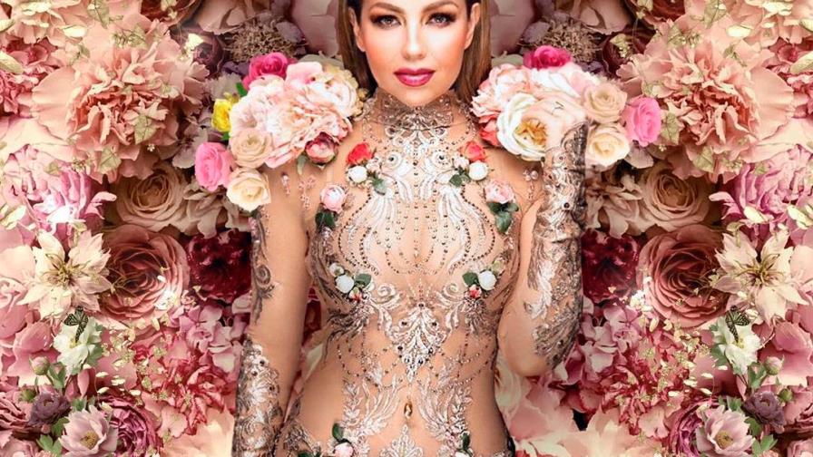 Thalía cumple 50 años y así lo celebra en Instagram Thalía cumple 50 años y así lo celebra en Instagram