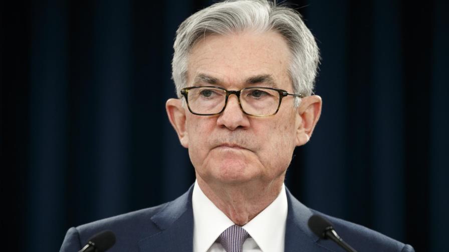Trump dice tener autoridad para destituir a Powell de la Fed