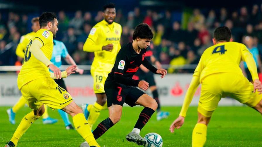 Ni Villarreal ni Atlético alivian sus dudas con el 0-0