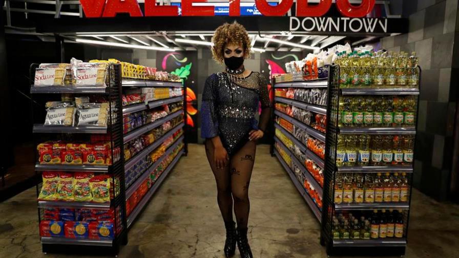 Discoteca gay se reconvierte en tienda de alimentos en Perú Discoteca gay se reconvierte en tienda de alimentos en Perú