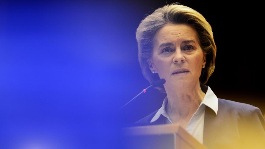 Presidenta CE se disculpa por enfrentamiento con Londres