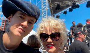 Rita Indiana recuerda los merengueros que marcaron su carrera