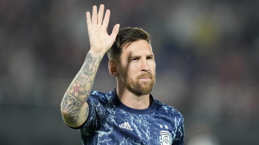 Argentina sorprende con los convocados para eliminatorias