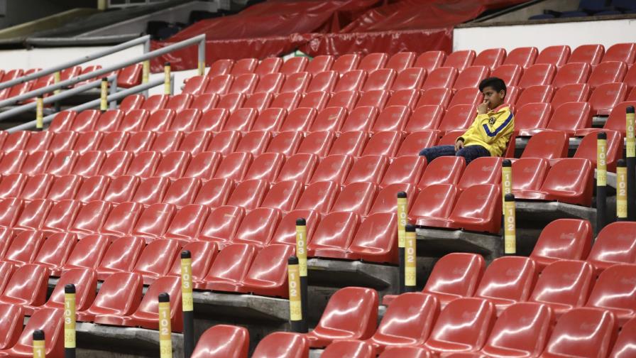 Liga mexicana no contempla reducir salarios de jugadores Liga mexicana no contempla reducir salarios de jugadores