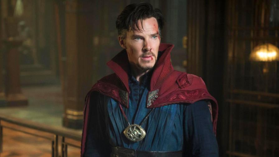 Dr. Strange sí iba a aparecer en el final de WandaVision confirma presidente de Marvel