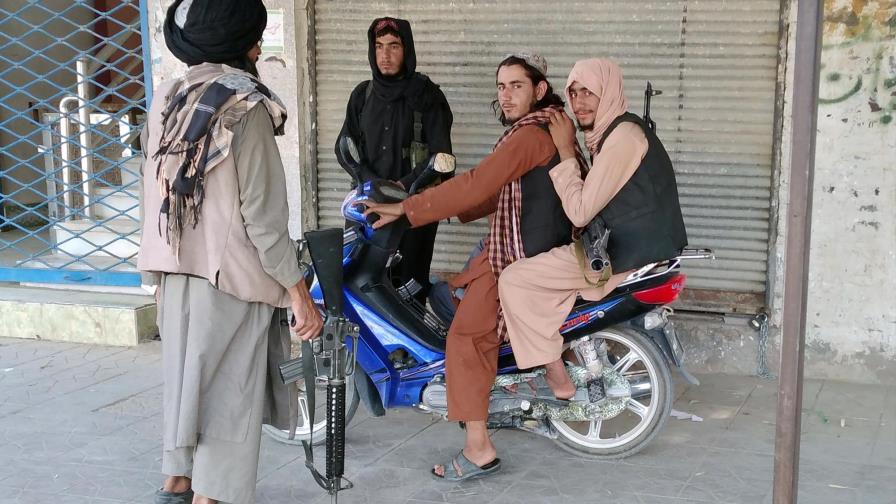 Herat, la 3ra ciudad de Afganistán, cae en poder del Talibán