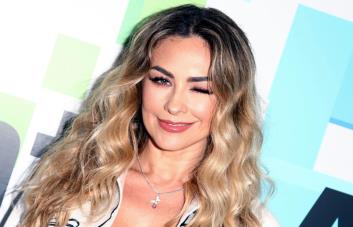 El desnudo integral de Aracely Arámbula para recibir el año 