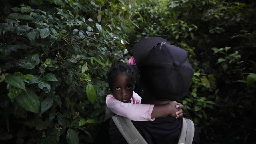 Duque pide solución hemisférica para migrantes haitianos