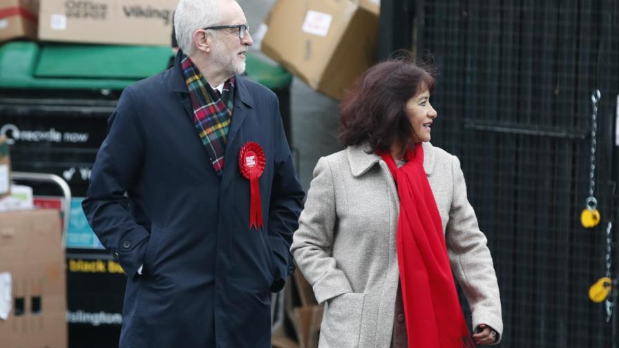 G. Bretaña: Conservadores de Johnson se perfilan al triunfo