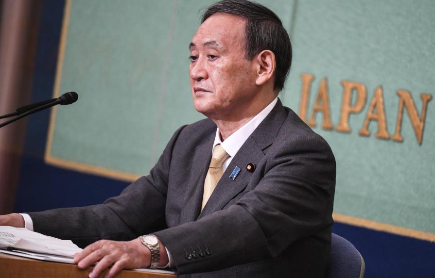 Japón: Partido gobernante elige a Yoshihide Suga como líder