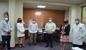 SNS ha designado más de 1,500 médicos este año