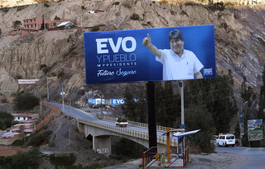 Evo Morales juega al todo o nada tras 14 años en el poder