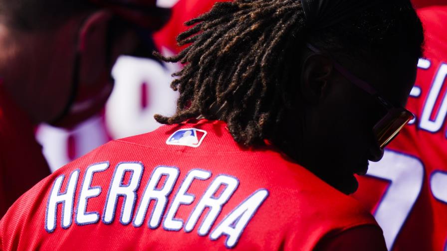 Odúbel Herrera disputa 1er juego desde su arresto
