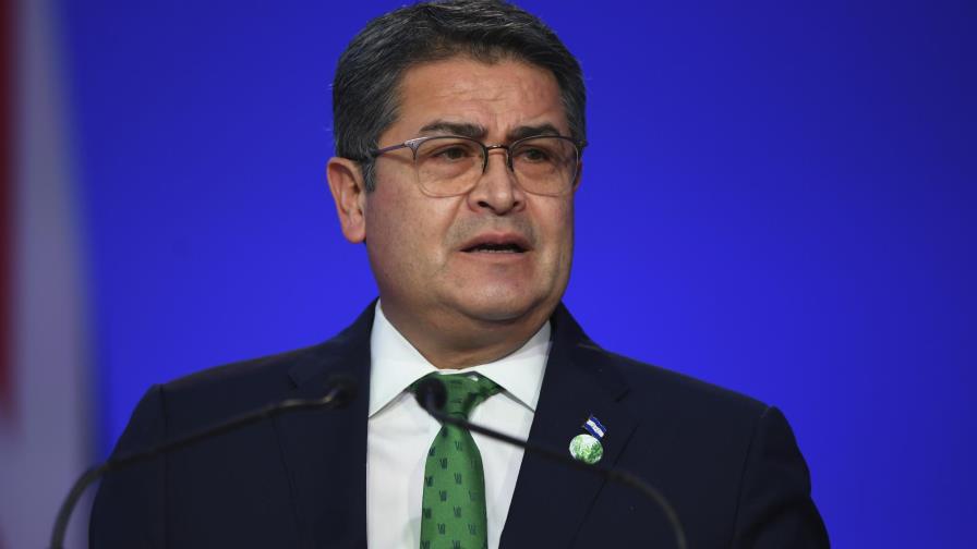 Presidente de Honduras inicia visita sorpresa a Taiwán