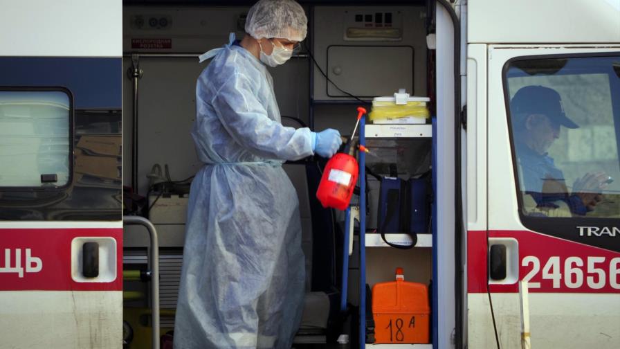 Mueren 2 médicas rusas, 1 en UCI tras misteriosos accidentes