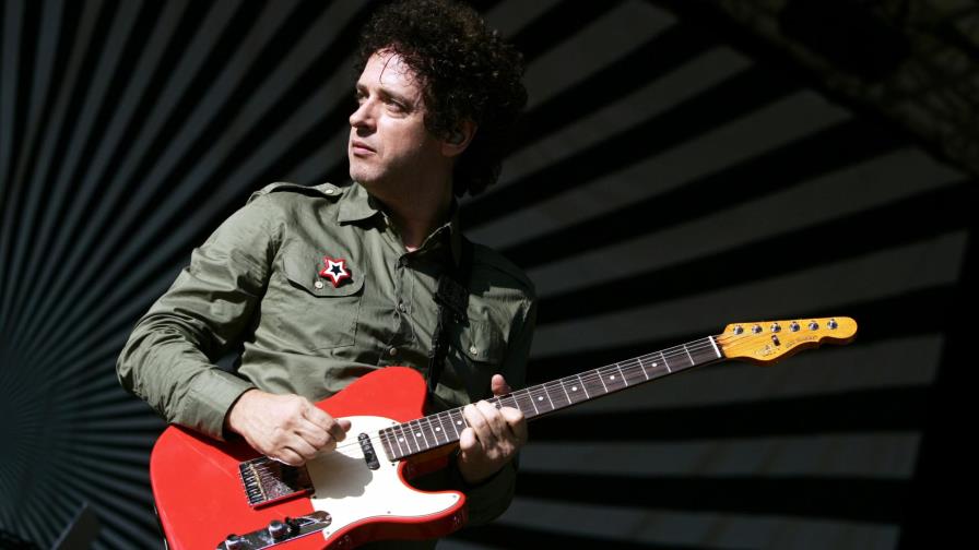 Publican video inédito de Cerati en su cumpleaños