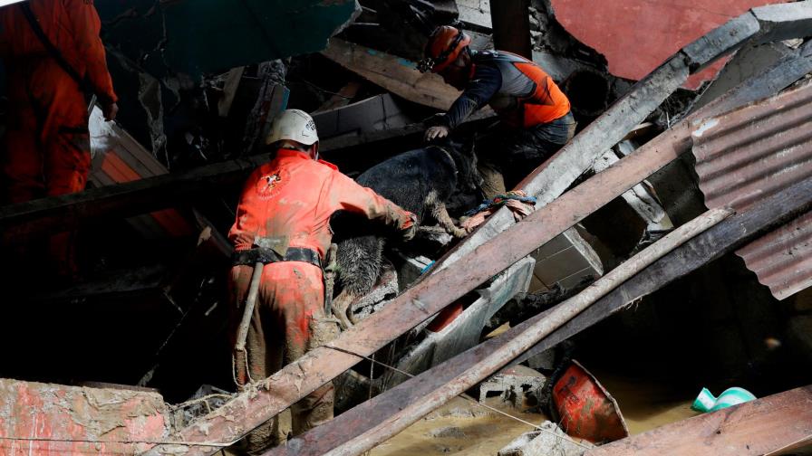 Centroamérica, golpeada por Eta, en alerta por nueva depresión en el Caribe