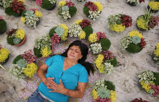 Supervivientes de ataques con ácido en México unen fuerzas Supervivientes de ataques con ácido en México unen fuerzas